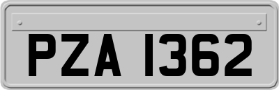 PZA1362