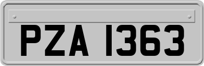 PZA1363