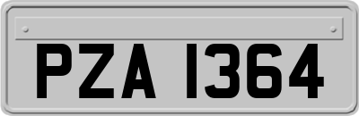 PZA1364