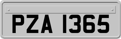 PZA1365