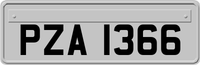 PZA1366