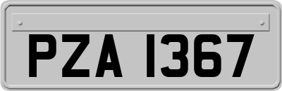 PZA1367