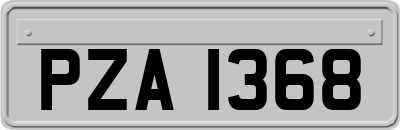 PZA1368