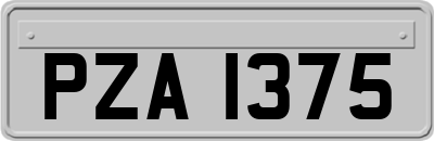 PZA1375
