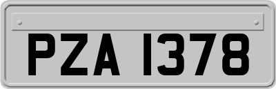 PZA1378