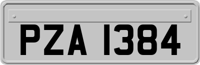 PZA1384
