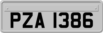 PZA1386