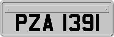 PZA1391