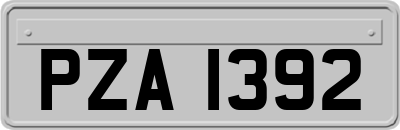 PZA1392