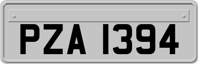 PZA1394