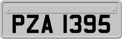 PZA1395