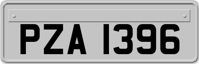 PZA1396