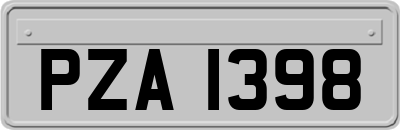 PZA1398