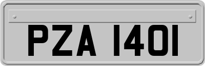 PZA1401