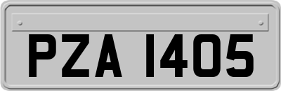 PZA1405
