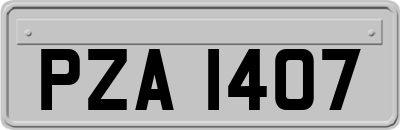 PZA1407