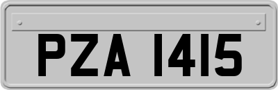 PZA1415