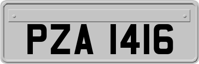 PZA1416
