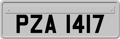 PZA1417