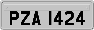 PZA1424