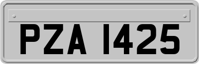 PZA1425