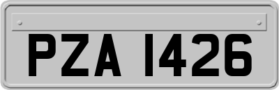 PZA1426