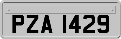 PZA1429
