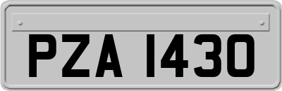 PZA1430