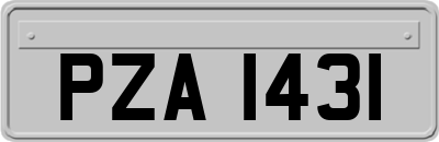 PZA1431