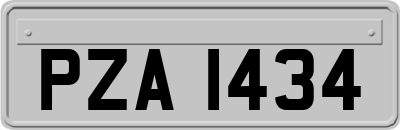 PZA1434