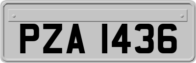 PZA1436