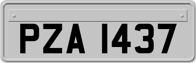 PZA1437
