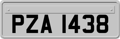 PZA1438