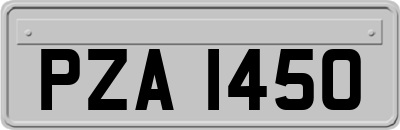 PZA1450