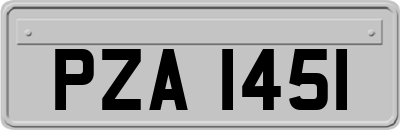PZA1451