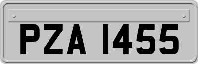 PZA1455
