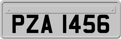 PZA1456