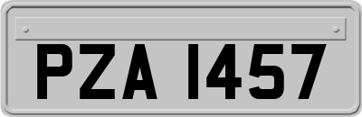 PZA1457