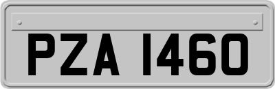 PZA1460