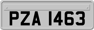 PZA1463