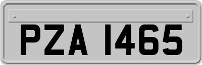 PZA1465