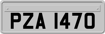 PZA1470