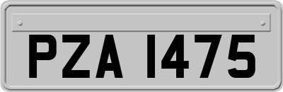 PZA1475