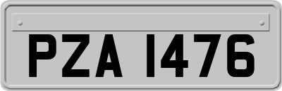 PZA1476