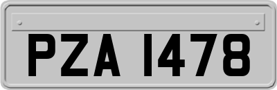 PZA1478