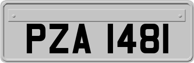 PZA1481