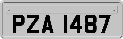 PZA1487