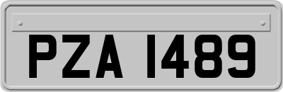 PZA1489