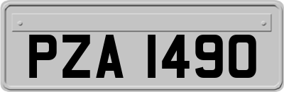 PZA1490
