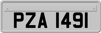 PZA1491